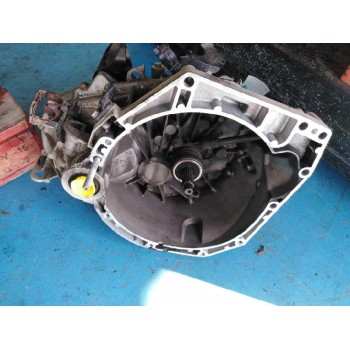 Recambio de caja cambios para renault megane iii sport tourer dynamique referencia OEM IAM TL4032 6V 