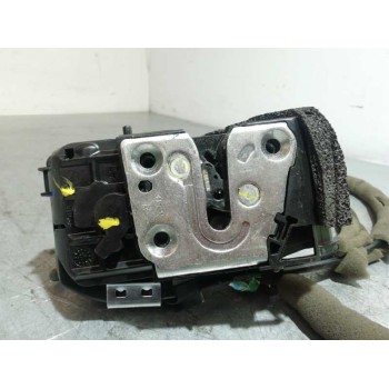 Recambio de cerradura puerta trasera derecha para nissan note acenta referencia OEM IAM   3 PIN