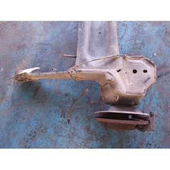 Recambio de puente trasero para peugeot expert kasten furgón l2h1 referencia OEM IAM  DISCO ABS 