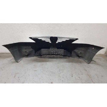 Recambio de paragolpes delantero para dacia logan express 1.5 dci diesel cat referencia OEM IAM 8200825158 BLANCO 8200561847