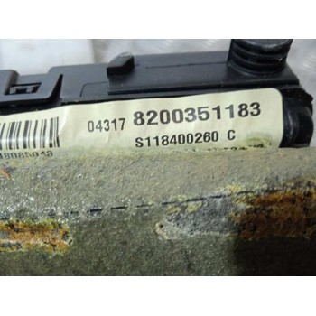 Recambio de centralita bsi para renault megane ii classic berlina 1.9 dci diesel referencia OEM IAM 8200351183  