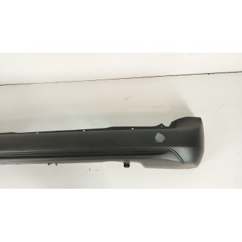 Recambio de paragolpes trasero para peugeot partner furgoneta/monovolumen (k9) 1.5 bluehdi 100 referencia OEM IAM 9816766580 981