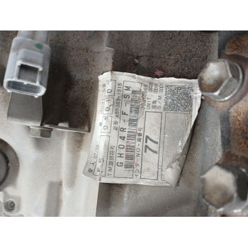 Recambio de caja cambios para toyota yaris (_p9_) 1.4 d-4d (nlp90_) referencia OEM IAM GH04RFSM 192.100km 5v