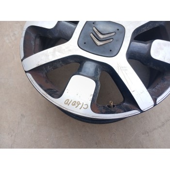 Recambio de llanta para citroën c4 cactus feel referencia OEM IAM 6.5JX17 9800494077 17