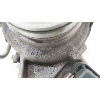 Recambio de turbocompresor para bmw serie 1 berlina (e81/e87) 118d referencia OEM IAM 7810189C02 25820310FR 