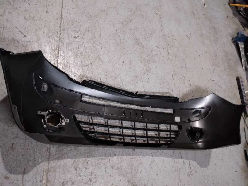 Recambio de paragolpes delantero para renault kangoo (f/kc0) referencia OEM IAM 7701478153 2ª SERIE NUEVO