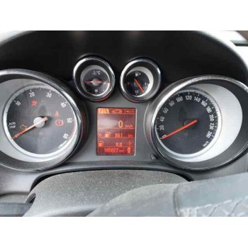 Recambio de cuadro instrumentos para opel astra j lim. selective referencia OEM IAM 13460582 13460582 