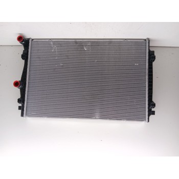 Recambio de radiador agua para seat arona (kj7, kjp) 1.0 tsi referencia OEM IAM 2002303 550217 