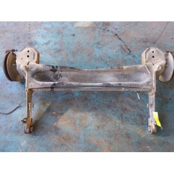 Recambio de puente trasero para peugeot expert kasten furgón l2h1 referencia OEM IAM  DISCO ABS 