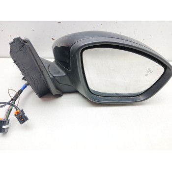 RETROVISOR DERECHO 983758809V 14 PINES ABATIBLE