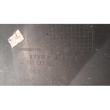 Recambio de paragolpes delantero para dacia logan express 1.5 dci diesel cat referencia OEM IAM 8200825158 BLANCO 8200561847