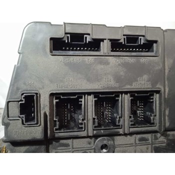 Recambio de centralita bsi para renault megane ii classic berlina 1.9 dci diesel referencia OEM IAM 8200351183  