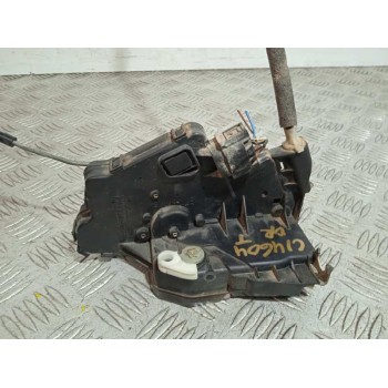 Recambio de cerradura puerta trasera derecha para bmw serie 3 berlina (e46) 320d referencia OEM IAM   5 CABLES