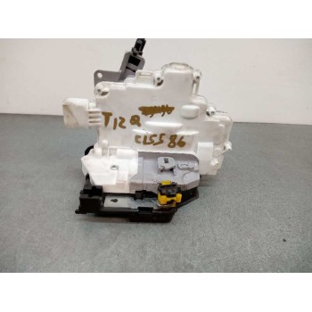 CERRADURA PUERTA TRASERA IZQUIERDA NO ORIGINAL 8 PINES