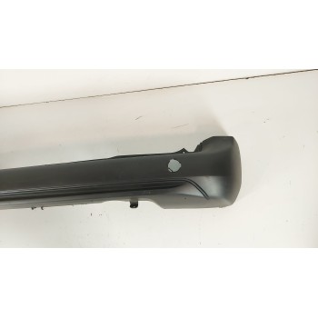 Recambio de paragolpes trasero para peugeot partner furgoneta/monovolumen (k9) 1.5 bluehdi 100 referencia OEM IAM 9816766580 981