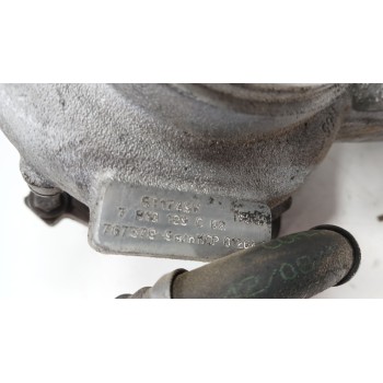 Recambio de turbocompresor para bmw serie 1 berlina (e81/e87) 118d referencia OEM IAM 7810189C02 25820310FR 