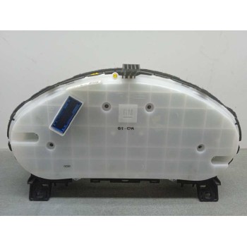 Recambio de cuadro instrumentos para opel astra j lim. selective referencia OEM IAM 13460582 13460582 