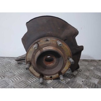 Recambio de mangueta delantera derecha para kia carnival 2.9 crdi vgt active referencia OEM IAM   