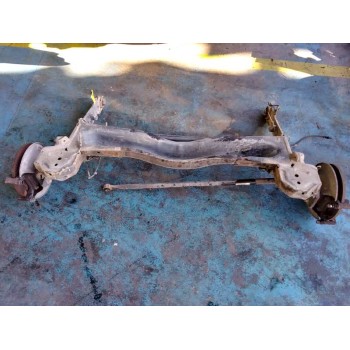 Recambio de puente trasero para peugeot expert kasten furgón l2h1 referencia OEM IAM  DISCO ABS 