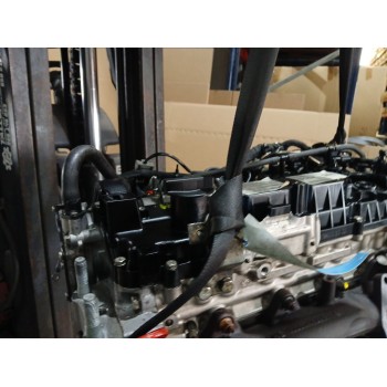 Recambio de despiece motor para ssangyong tivoli limited 4x2 referencia OEM IAM 673910  