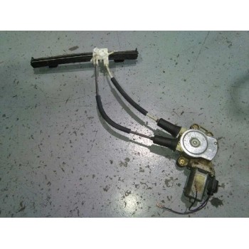 ELEVALUNAS TRASERO IZQUIERDO ELECTRICO 5P 2 PINS