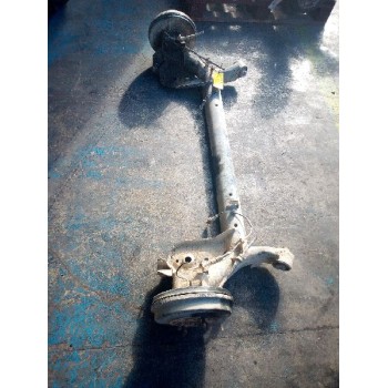 Recambio de puente trasero para ford transit courier combi trend referencia OEM IAM   