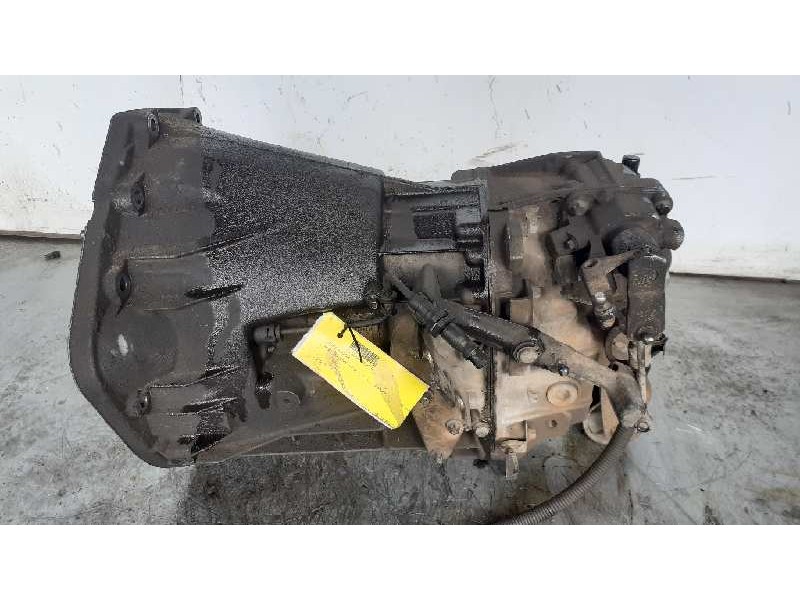 Recambio de caja cambios para mercedes-benz sprinter 02.00  caja cerrada 311 cdi (903.661-662) referencia OEM IAM   