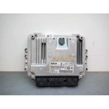 Recambio de centralita motor uce para citroën c4 grand picasso exclusive referencia OEM IAM 0281014729  9665674480