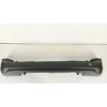 Recambio de paragolpes trasero para peugeot partner furgoneta/monovolumen (k9) 1.5 bluehdi 100 referencia OEM IAM 9816766580 981