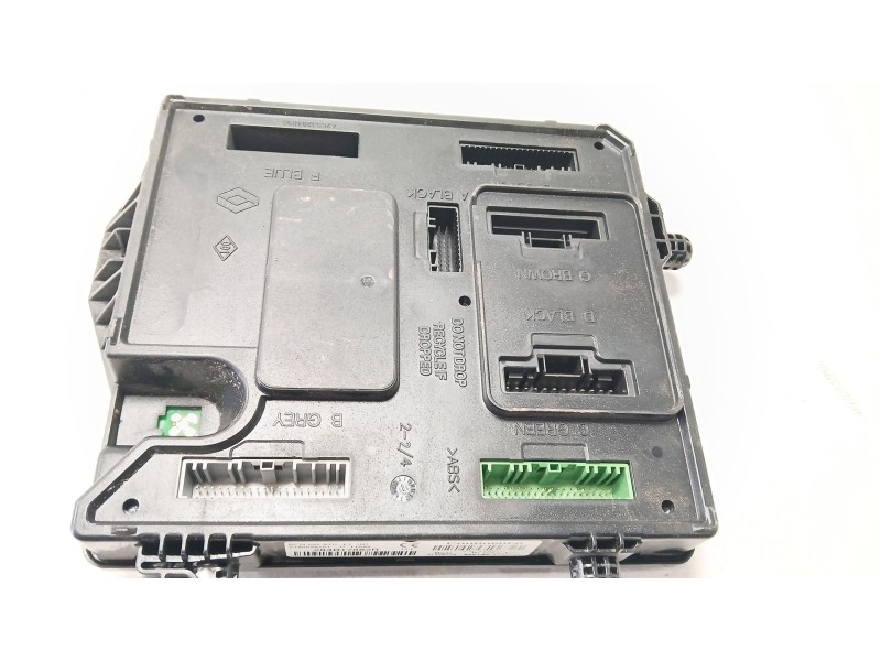 Recambio de centralita bsi para renault scénic iii (jz0/1_) 1.5 dci referencia OEM IAM 284B17882R S180098101 