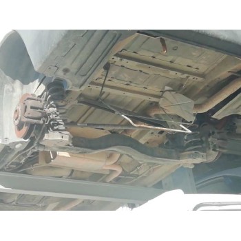 Recambio de puente trasero para peugeot expert kasten furgón l2h1 referencia OEM IAM  DISCO ABS 