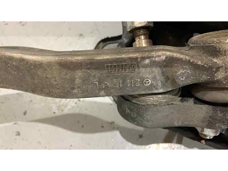 Recambio de brazo suspension inferior delantero izquierdo para mercedes-benz clase e (w211) berlina e 320 cdi (211.026) referenc