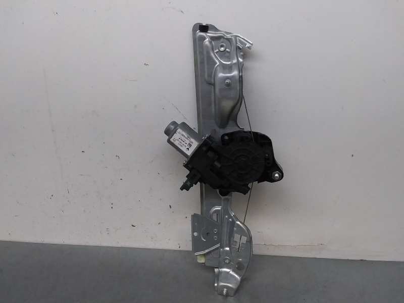 Recambio de elevalunas trasero izquierdo para renault megane iv berlina 5p limited referencia OEM IAM 827218403R 6 PIN 