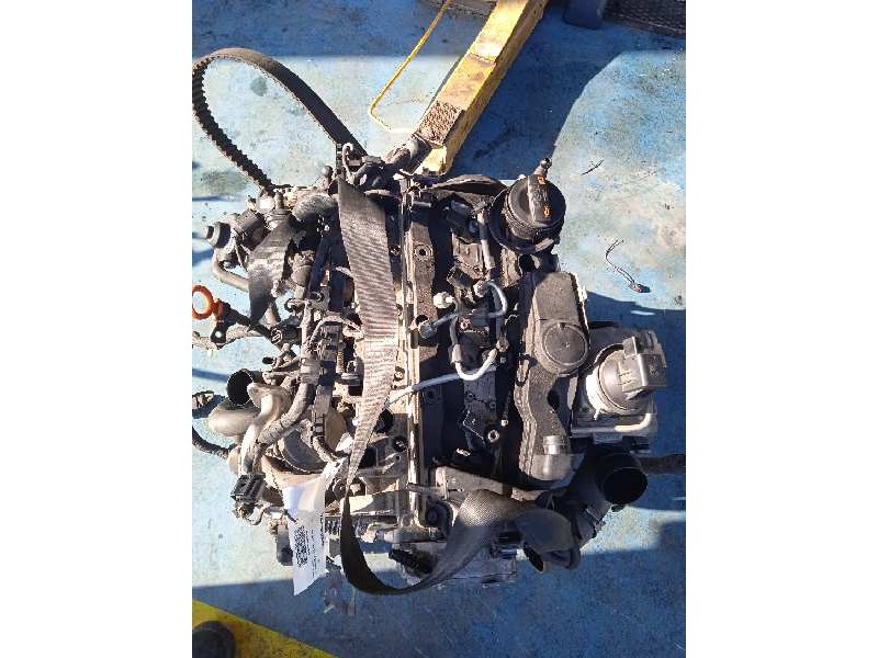 Recambio de motor casco para volkswagen golf vi (5k1) 2.0 tdi dpf referencia OEM IAM CBB CASCO 