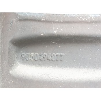 Recambio de llanta para citroën c4 cactus feel referencia OEM IAM 6.5JX17 9800494077 17