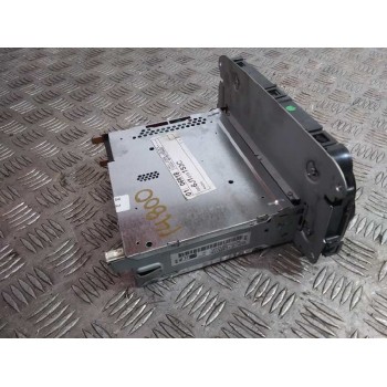 Recambio de sistema audio / radio cd para seat ibiza (6j5) reference referencia OEM IAM 6J1035153C  
