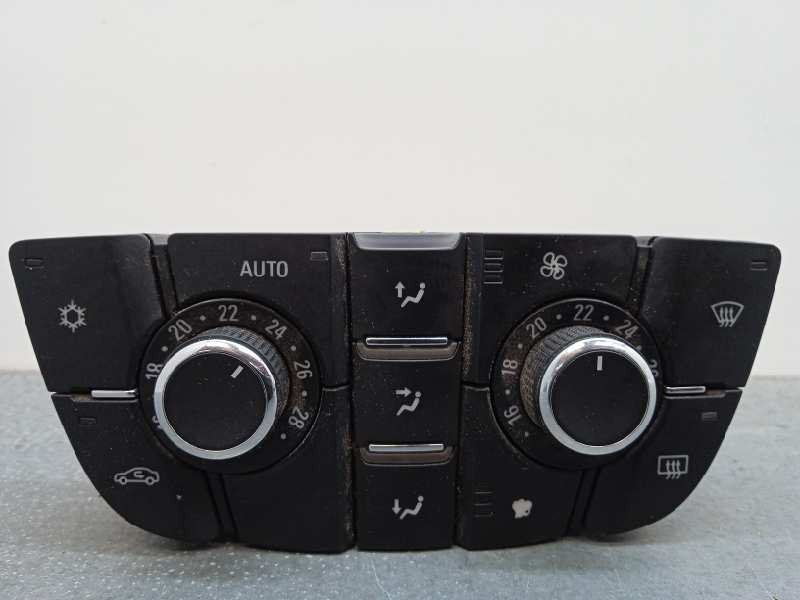 Recambio de mando climatizador para opel astra j lim. selective referencia OEM IAM 13435148  