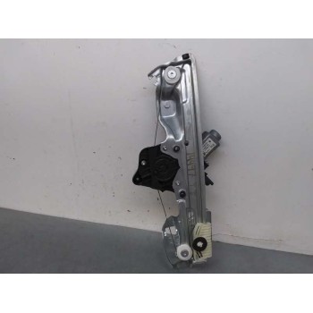 Recambio de elevalunas trasero izquierdo para renault megane iv berlina 5p limited referencia OEM IAM 827218403R 6 PIN 