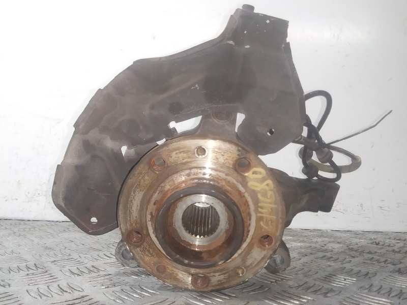 Recambio de mangueta delantera derecha para peugeot expert kasten furgón l2h1 referencia OEM IAM 364793  