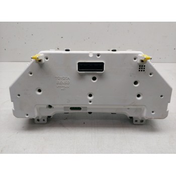 Recambio de cuadro instrumentos para lexus ct (zwa10_) 200h (zwa10_) referencia OEM IAM 8380076200  