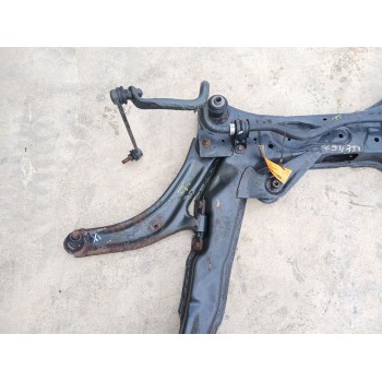Recambio de puente delantero para nissan qashqai i (j10, nj10) 1.5 dci referencia OEM IAM   