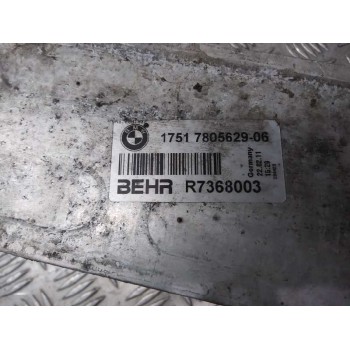 Recambio de intercooler para bmw serie 5 gran turismo (f07) 530d referencia OEM IAM R7368003  