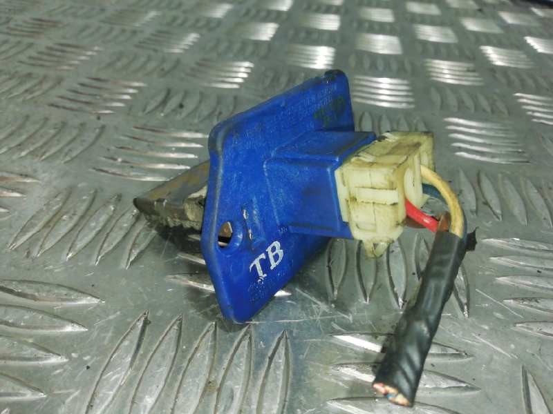 Recambio de resistencia calefaccion para hyundai getz (tb) 1.1 básico referencia OEM IAM   