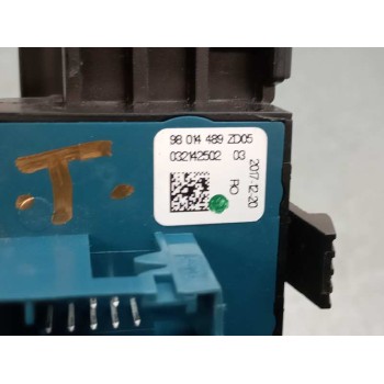 Recambio de palanca freno de mano para citroën c4 picasso feel referencia OEM IAM 98014489ZD BOTONERA PULSADOR