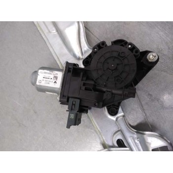 Recambio de elevalunas trasero izquierdo para renault megane iv berlina 5p limited referencia OEM IAM 827218403R 6 PIN 