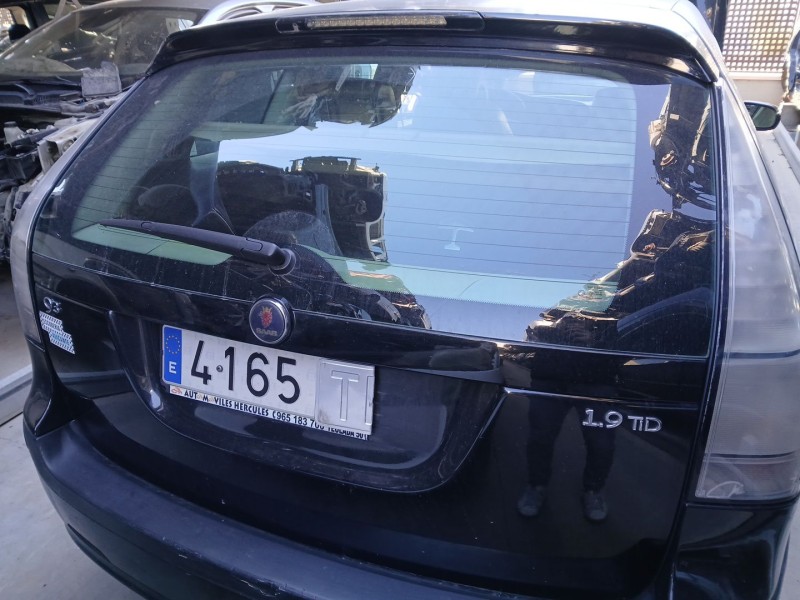 Recambio de porton trasero para saab 9-3 station wagon (e50) 1.9 tid referencia OEM IAM   