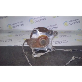 Recambio de buje para peugeot 307 (s1) xn referencia OEM IAM  TRASERO CON ABS