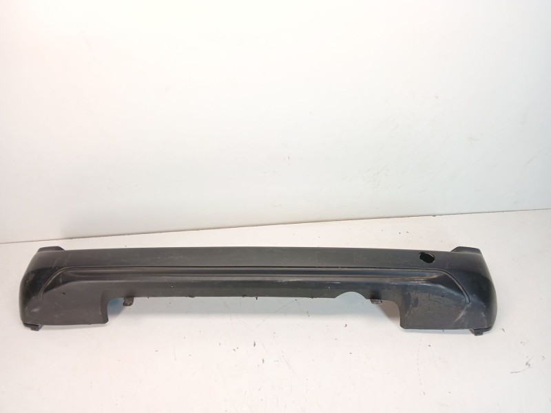 Recambio de paragolpes trasero para peugeot partner furgoneta/monovolumen (k9) 1.5 bluehdi 100 referencia OEM IAM 9816766580 981