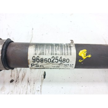 Recambio de transmision delantera derecha para citroën ds3 1.6 hdi fap referencia OEM IAM 9686025480  