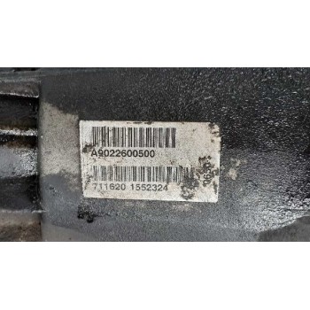 Recambio de caja cambios para mercedes-benz sprinter 02.00  caja cerrada 311 cdi (903.661-662) referencia OEM IAM   